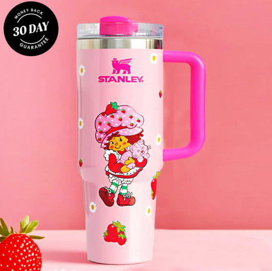 Strawberry Shortcake Limited Edition 40 Oz Tumbler