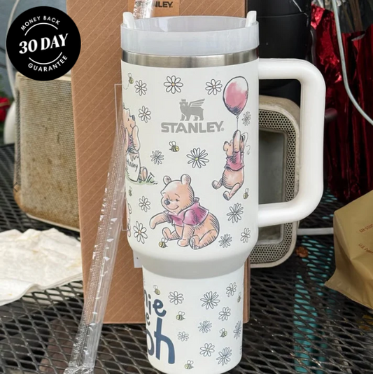 Winnie-the-Pooh Limited Edition 40 Oz Tumbler